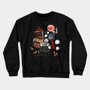 Censorship Crewneck Sweatshirt